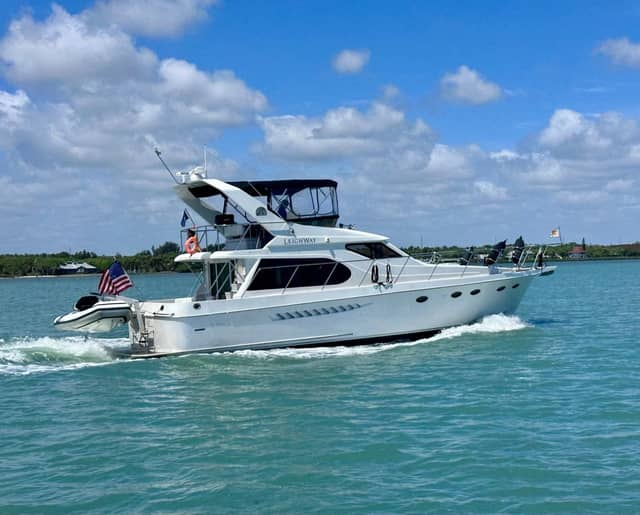 2005 Ocean Alexander