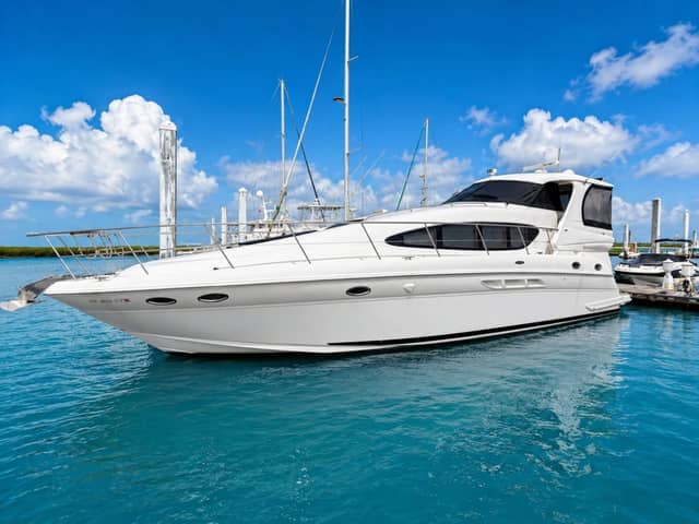 2002 Sea Ray 480
