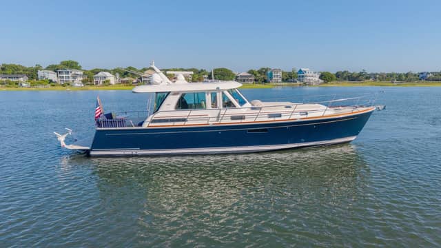 2016 Sabre 48