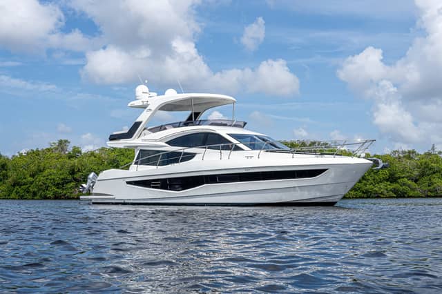 2022 Galeon 550 Fly