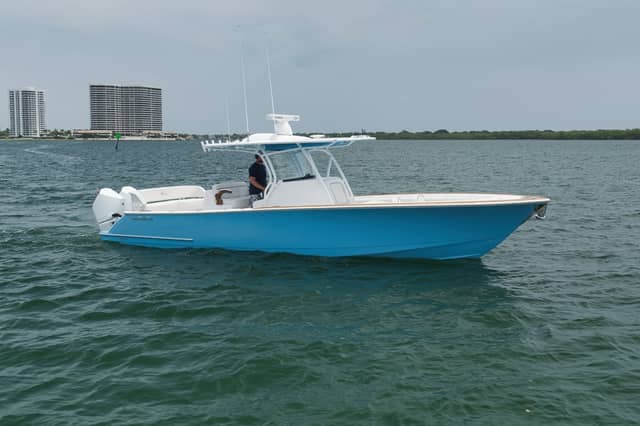 2023 Valhalla Boatworks V-33
