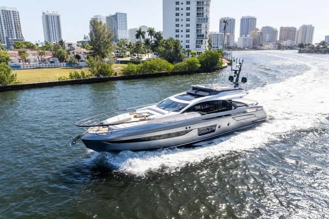 2024 Azimut