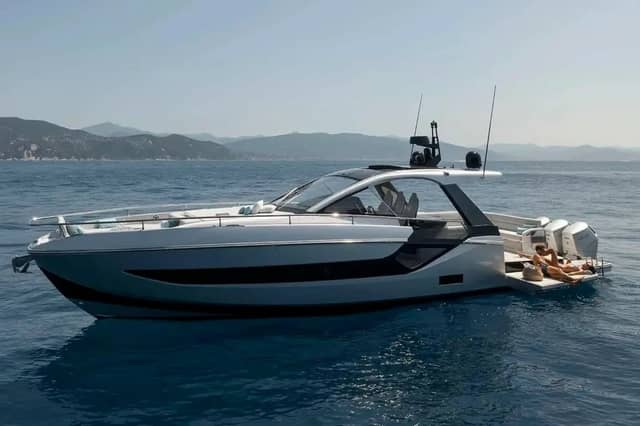 2024 Azimut