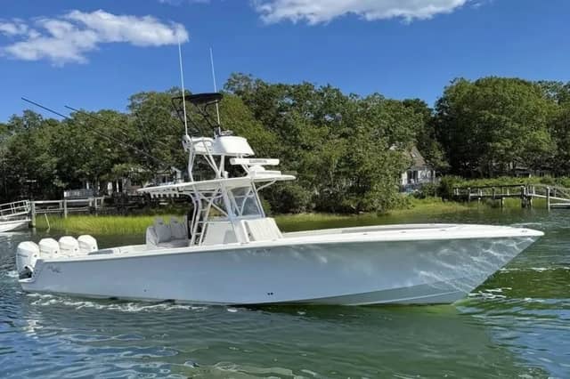 2023 SeaVee