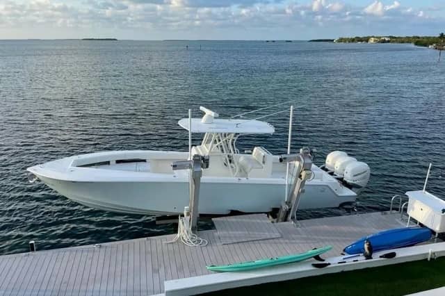 2018 SeaVee