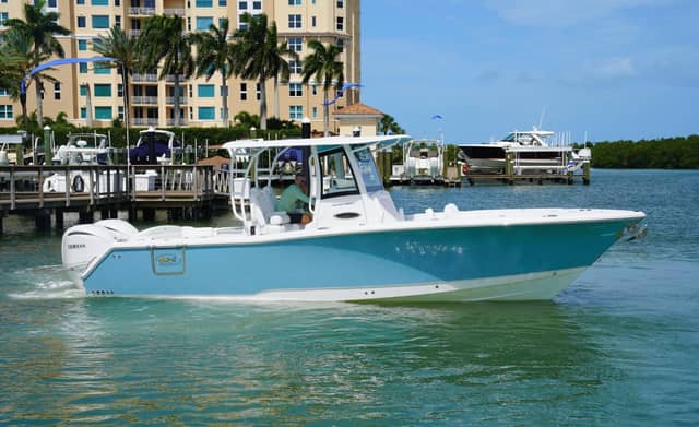 2027 Sea Hunt Ultra 285FS