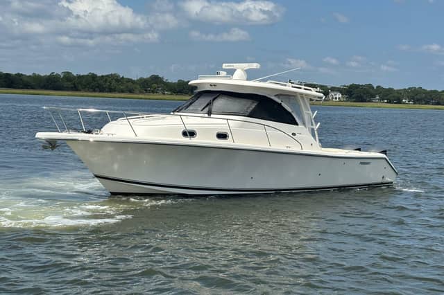 2012 Pursuit OS 345 Offshore