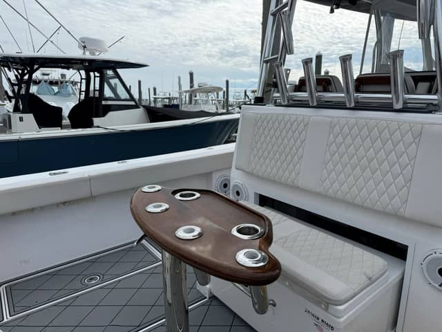 2021 Front Runner Center Console