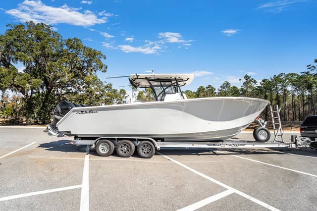 2020 SeaHunter 33