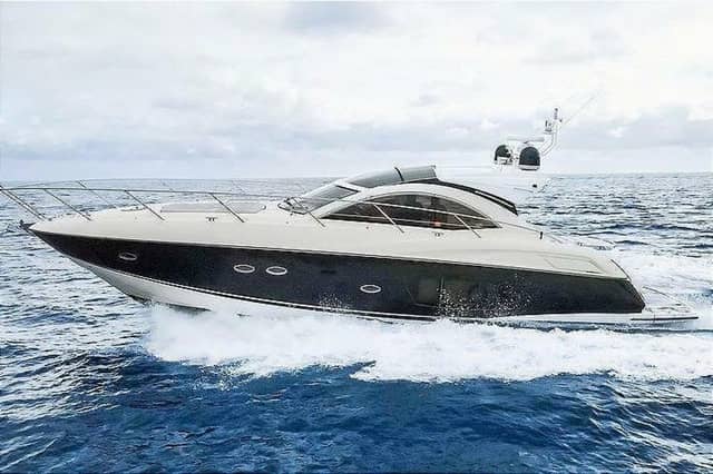 2013 Sunseeker