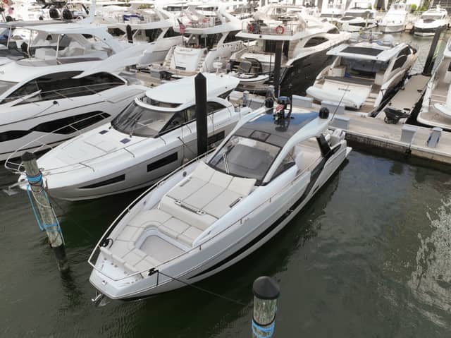 2023 Azimut Verve 47