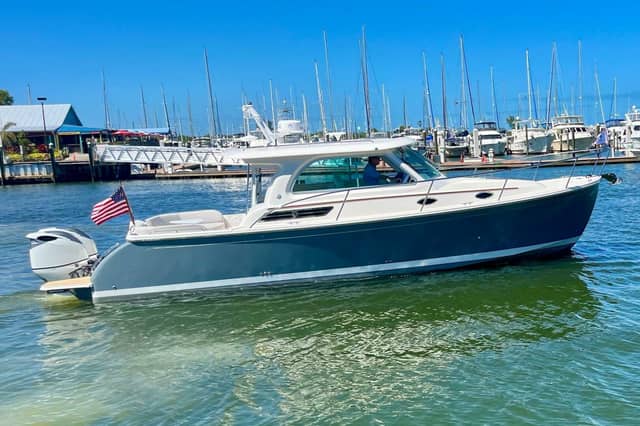 2023 Back Cove 34O