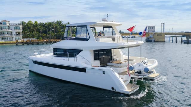 2023 Leopard 46 PC