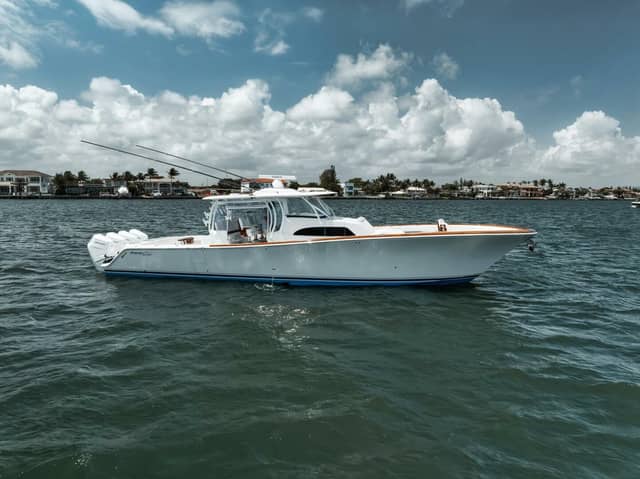 2024 Front Runner 47 CC
