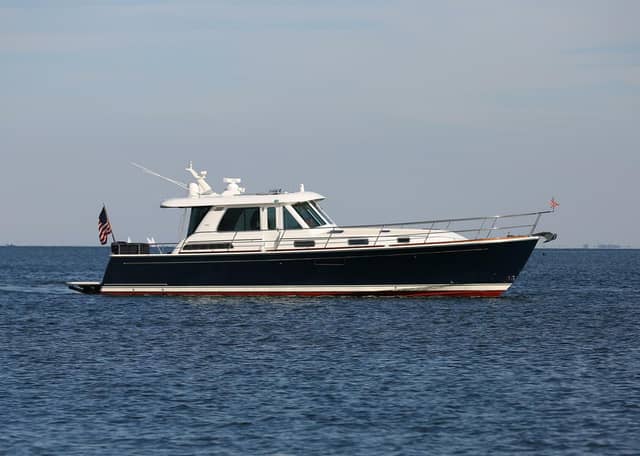 2017 Sabre 48 Salon Express