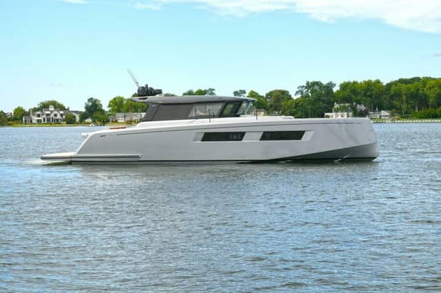 2027 Pardo Yachts GT52