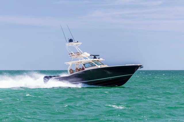 2016 Scout 420 LXF