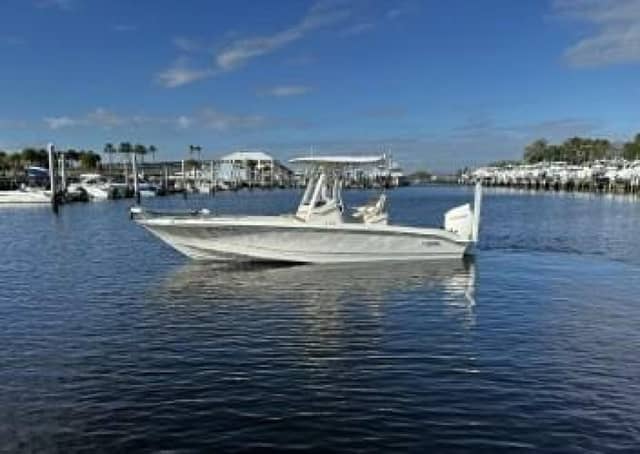 2023 Boston Whaler 250 Dauntless