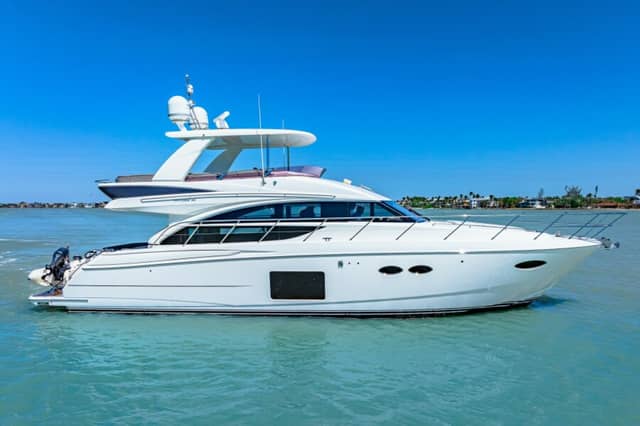 2017 Princess 56
