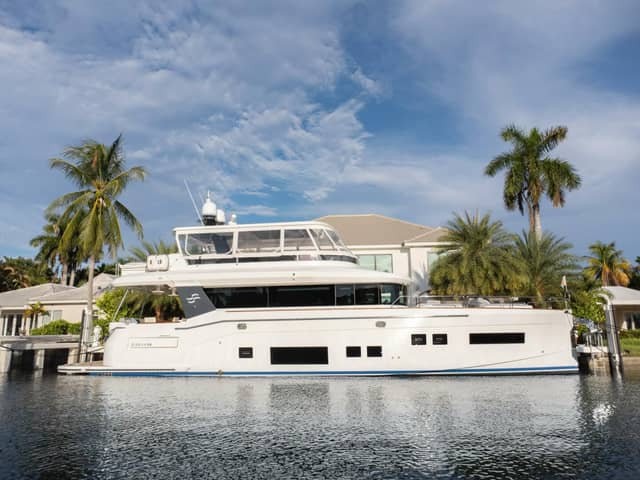 2020 Sirena 64