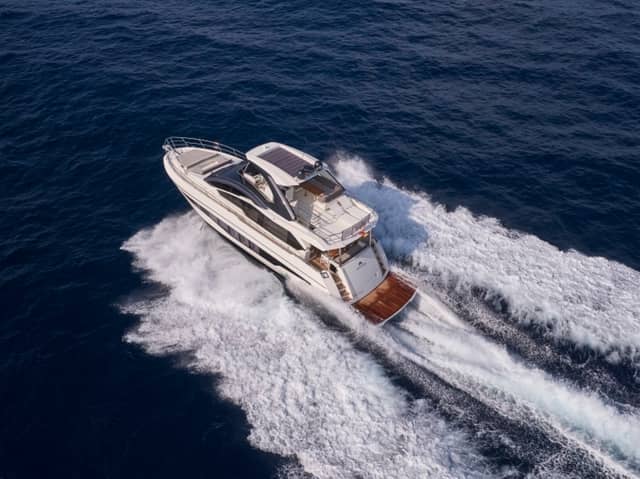 2022 Astondoa 66 Flybridge