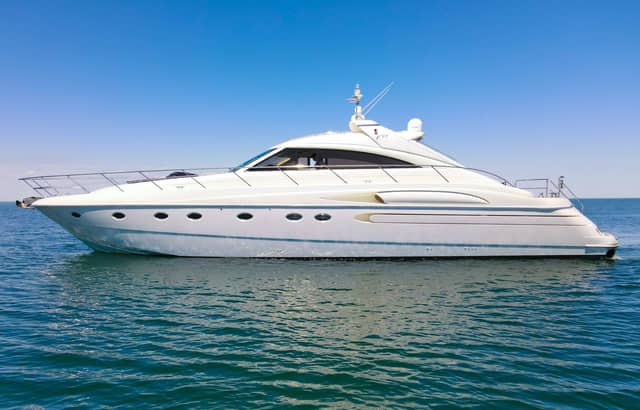 2002 Princess V65