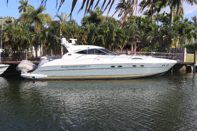 2005 Neptunus 56 Express