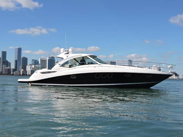 2007 Sea Ray 48 Sundancer