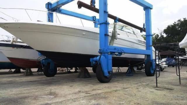 1997 Sea Ray Sundancer