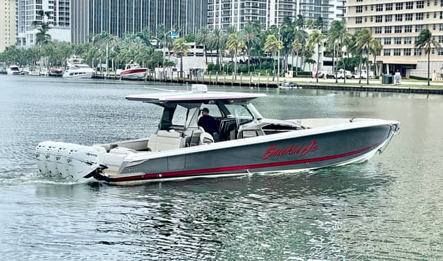 2017 Nor-Tech 450 Sport