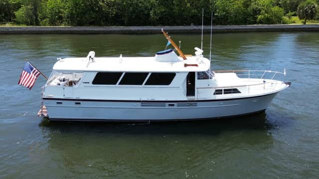 1973 Matthews Voyager