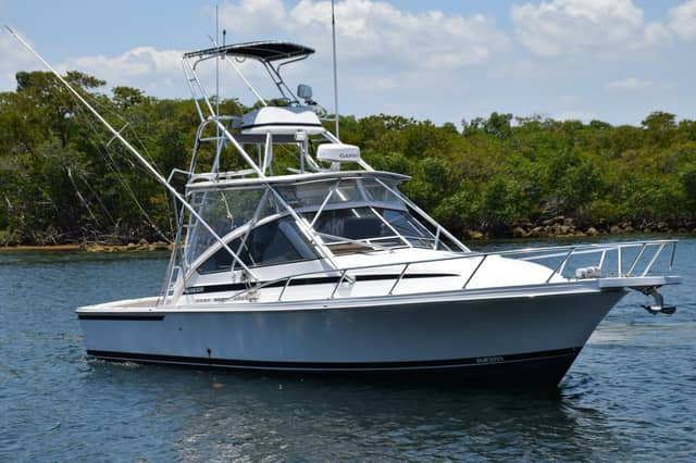 1995 Blackfin Combi 33