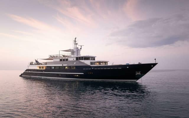 1983 Feadship