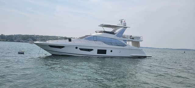 2022 Azimut 66