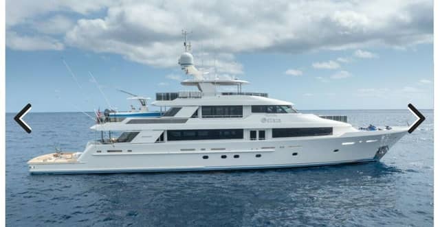2010 Westport Superyacht