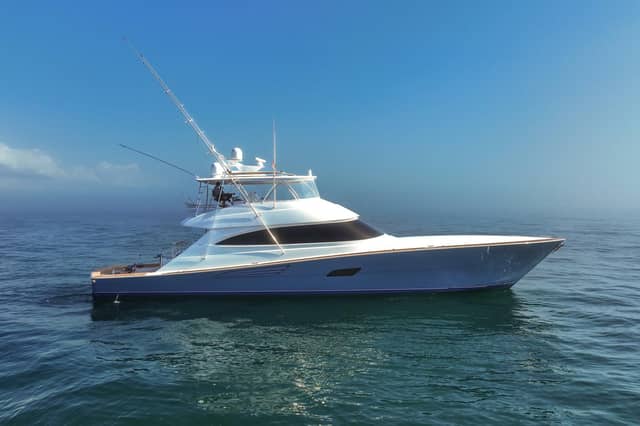 2025 Viking 90C