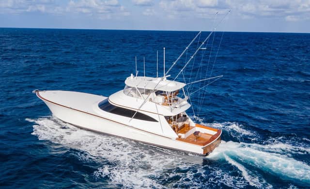 2025 Viking 82 Convertible