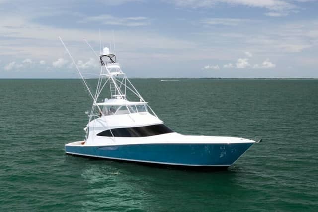 2018 Viking 72 Convertible