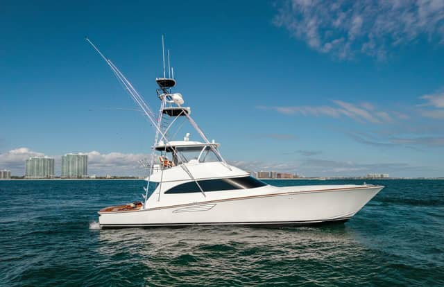 2020 Viking 62 Convertible