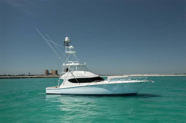 2016 Hatteras GT60