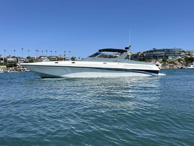 1990 Tempest 60 Express