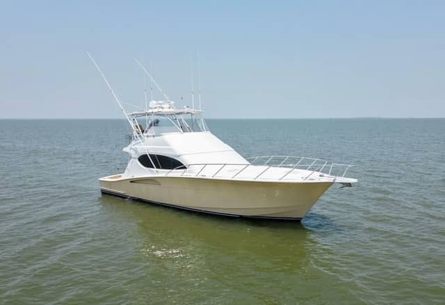 2003 Hatteras 54 Convertible