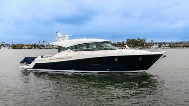 2017 Tiara Yachts 53 Coupe