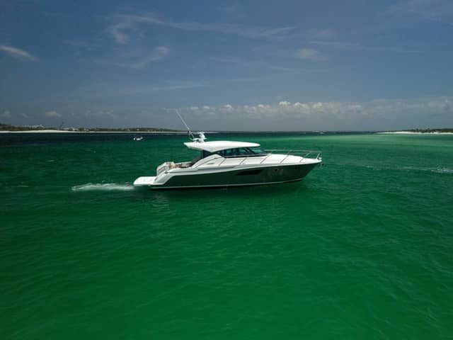 2015 Tiara Yachts 44 Coupe