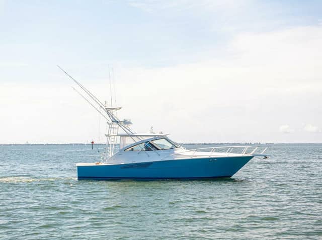 2018 Viking 44 Open