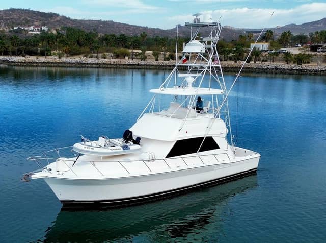 2001 Riviera 43 Flybridge