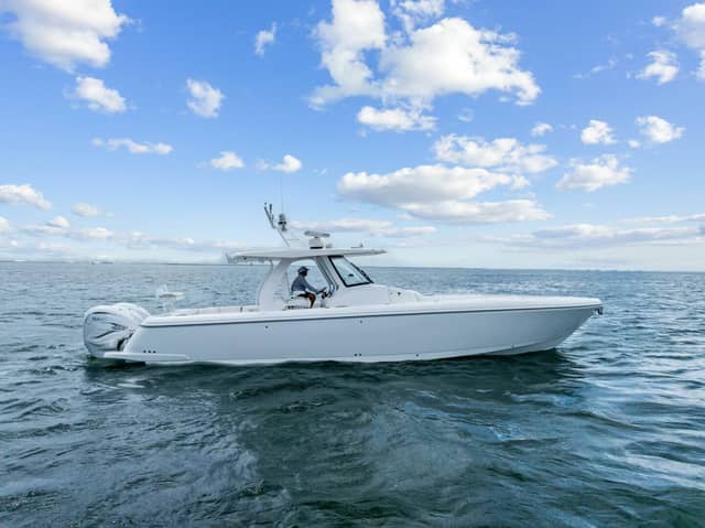 2020 Intrepid 407 Nomad SE