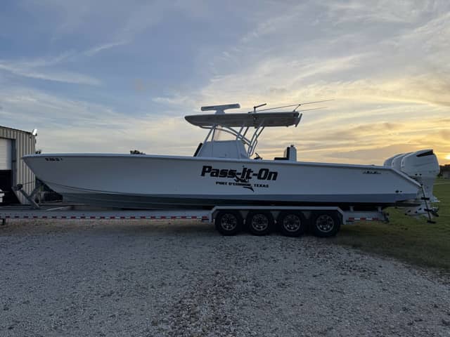 2014 Sea Hunter 40 Tournament