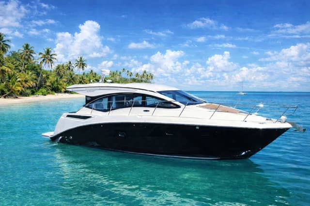 2016 Sea Ray 40 Sundancer