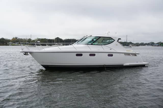 2007 Tiara Yachts 3900 Sovran